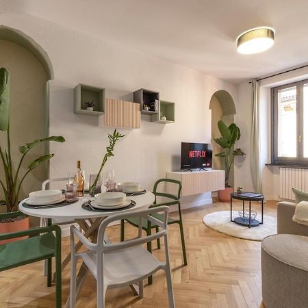 "Greenwater" Apt Con Bagno Turco - Brera Milan Extérieur photo