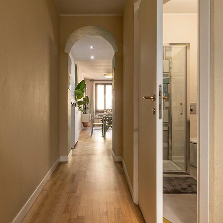 "Greenwater" Apt Con Bagno Turco - Brera Milan Extérieur photo