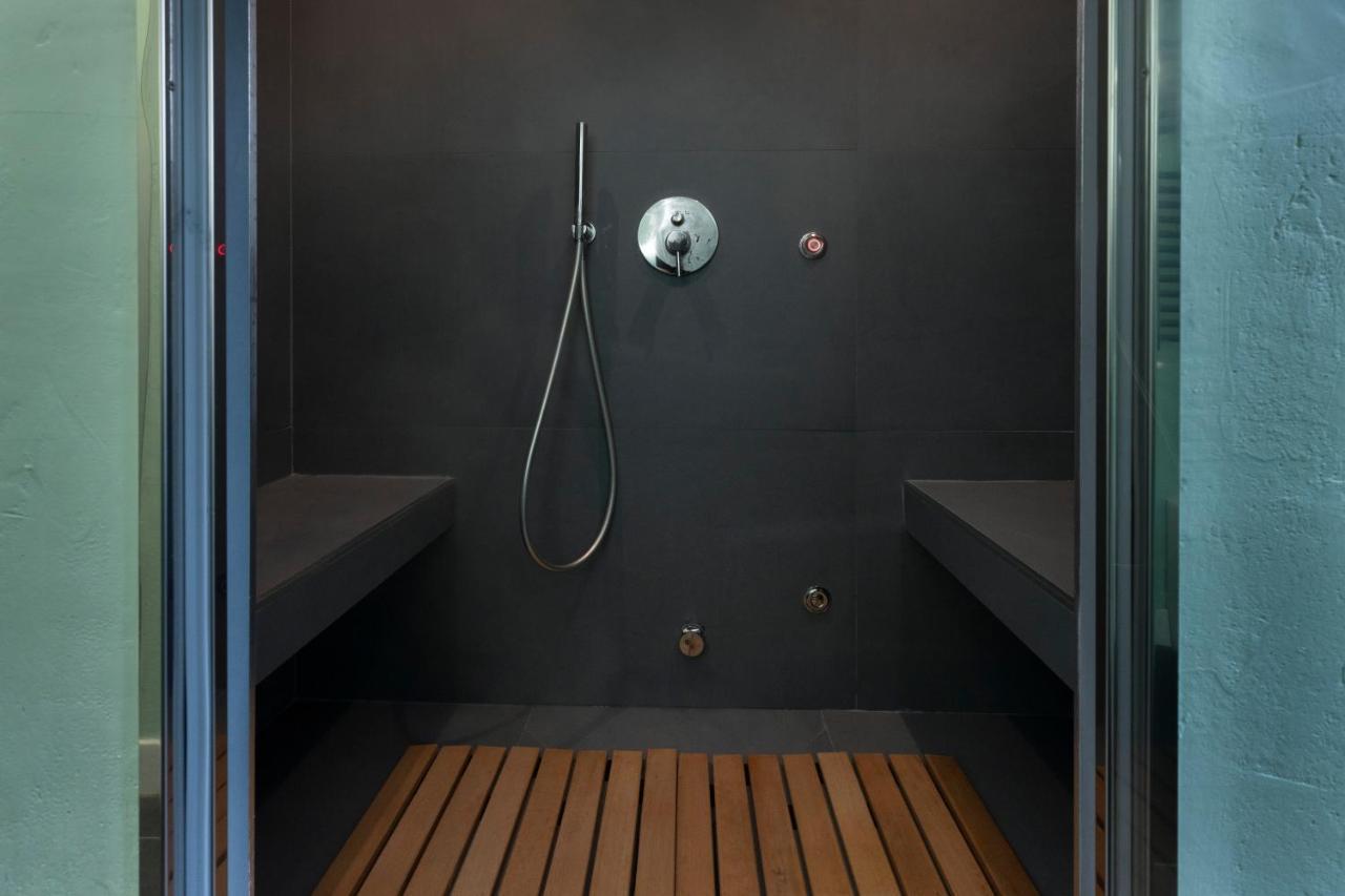 "Greenwater" Apt Con Bagno Turco - Brera Milan Extérieur photo
