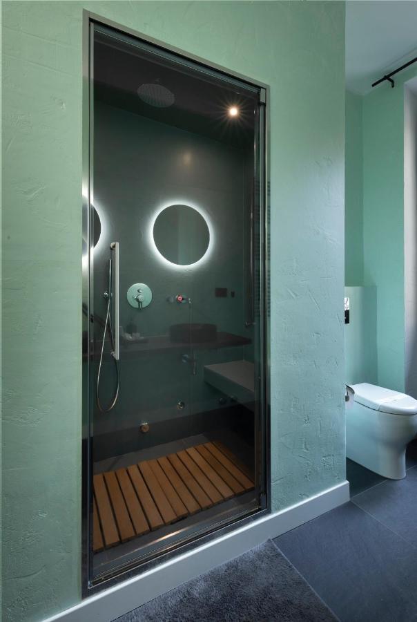 "Greenwater" Apt Con Bagno Turco - Brera Milan Extérieur photo