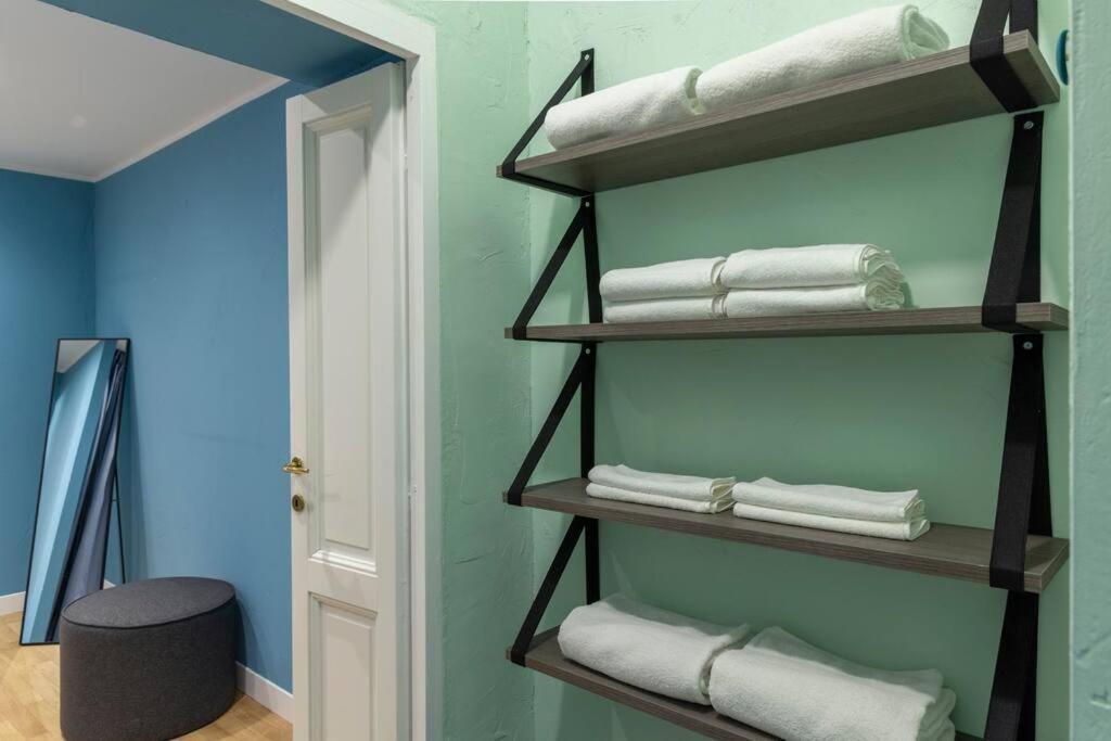 "Greenwater" Apt Con Bagno Turco - Brera Milan Extérieur photo