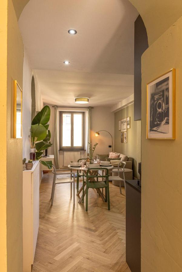 "Greenwater" Apt Con Bagno Turco - Brera Milan Extérieur photo