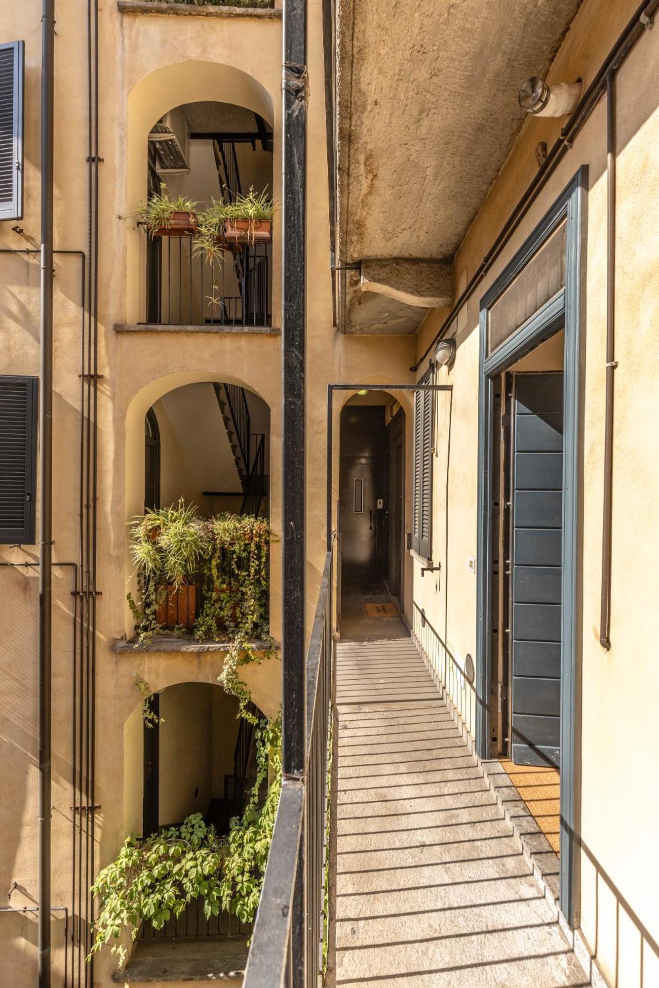 "Greenwater" Apt Con Bagno Turco - Brera Milan Extérieur photo