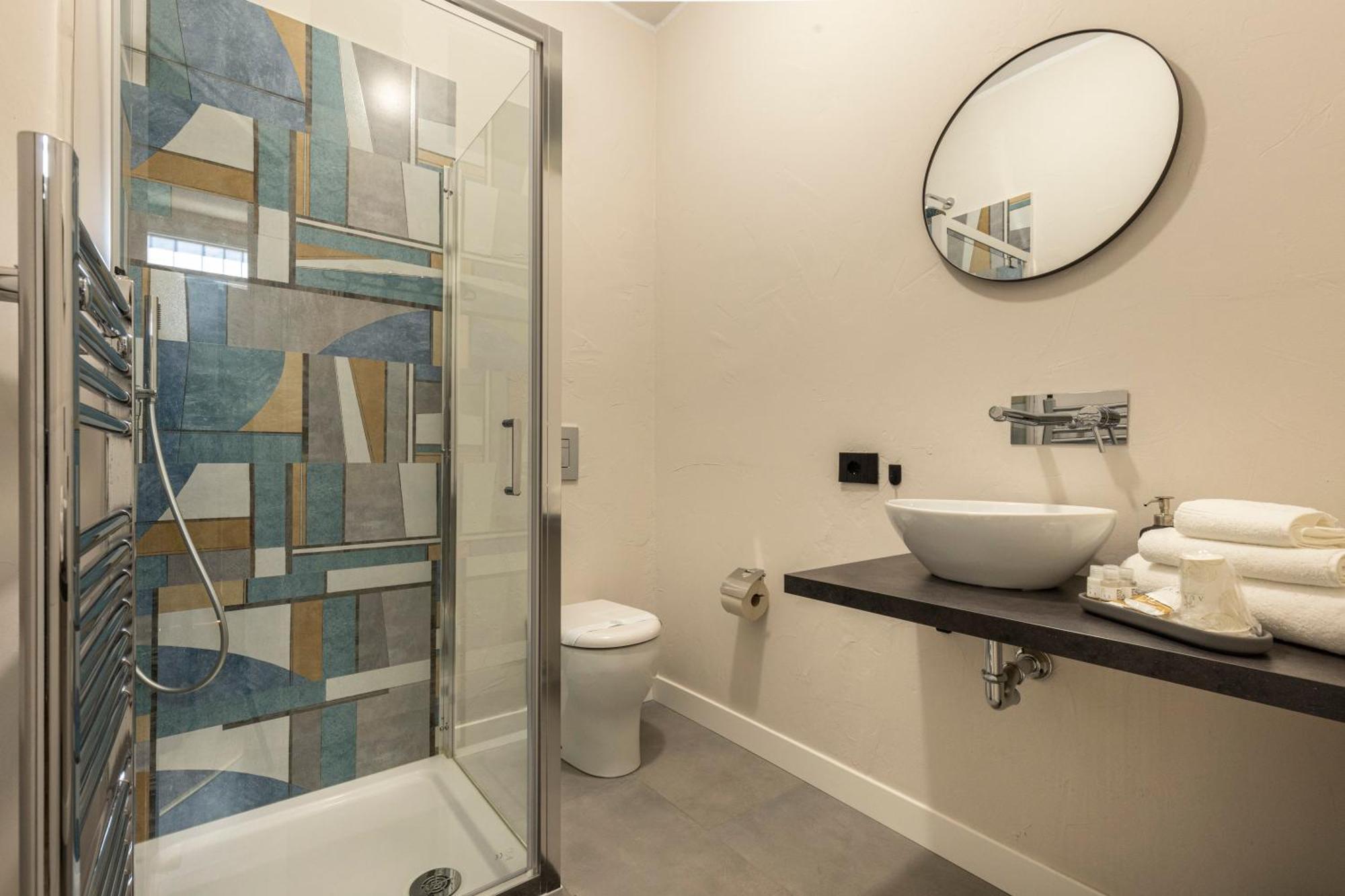 "Greenwater" Apt Con Bagno Turco - Brera Milan Extérieur photo