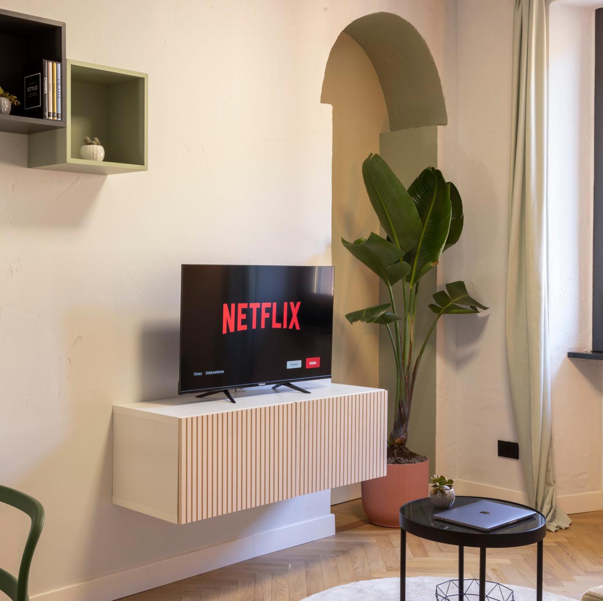 "Greenwater" Apt Con Bagno Turco - Brera Milan Extérieur photo