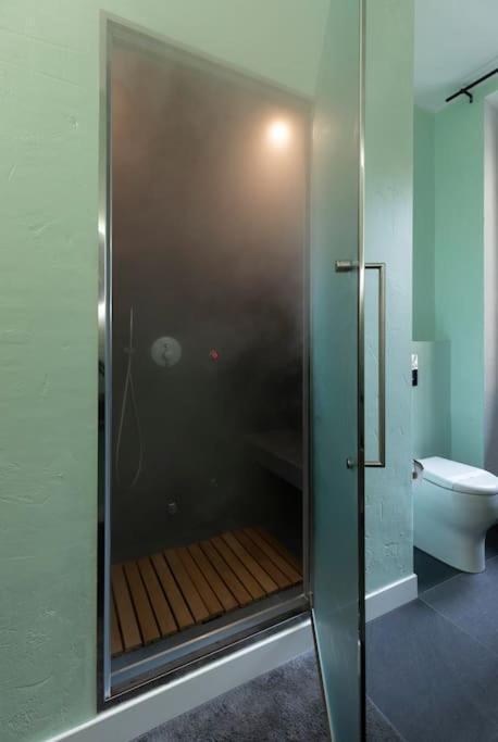"Greenwater" Apt Con Bagno Turco - Brera Milan Extérieur photo
