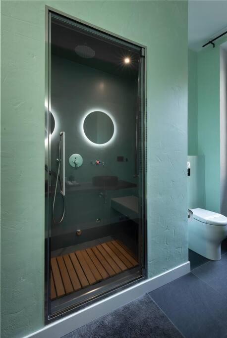 "Greenwater" Apt Con Bagno Turco - Brera Milan Extérieur photo