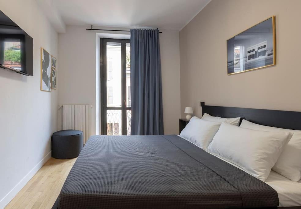 "Greenwater" Apt Con Bagno Turco - Brera Milan Extérieur photo