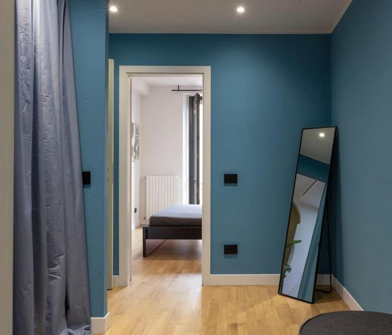 "Greenwater" Apt Con Bagno Turco - Brera Milan Extérieur photo