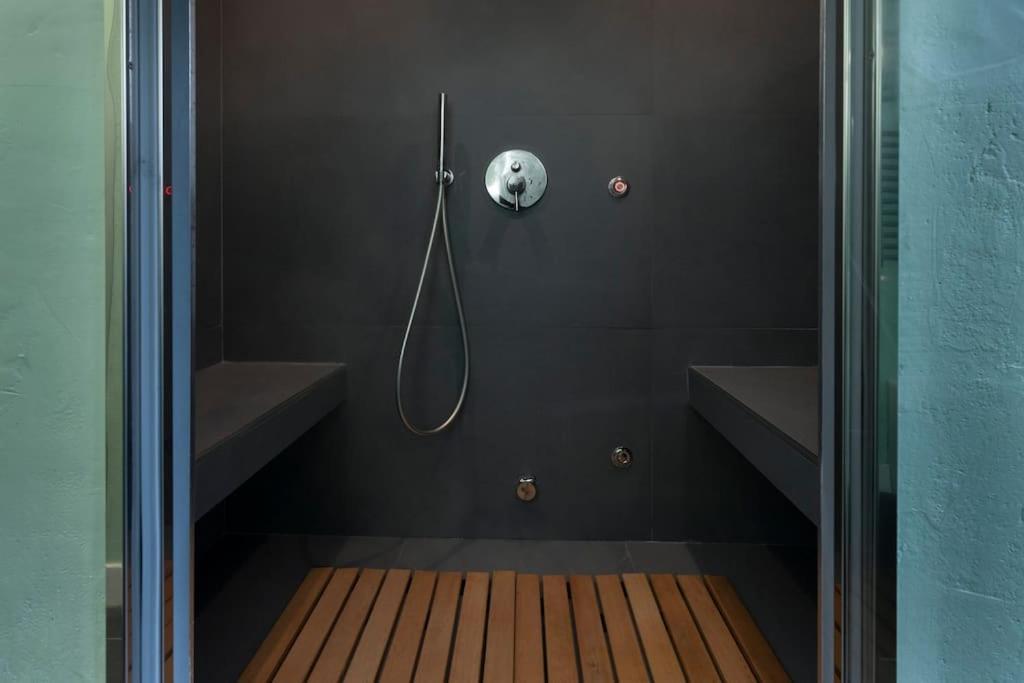 "Greenwater" Apt Con Bagno Turco - Brera Milan Extérieur photo
