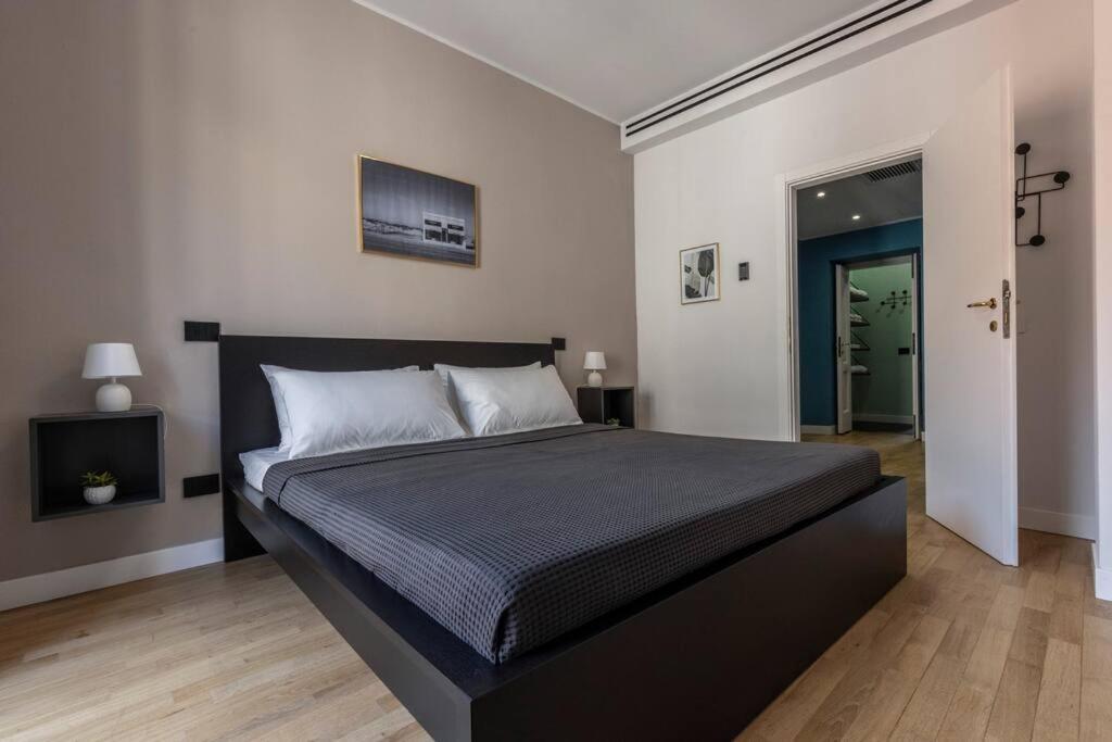 "Greenwater" Apt Con Bagno Turco - Brera Milan Extérieur photo