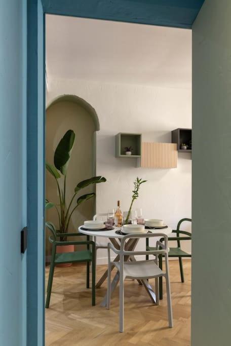 "Greenwater" Apt Con Bagno Turco - Brera Milan Extérieur photo