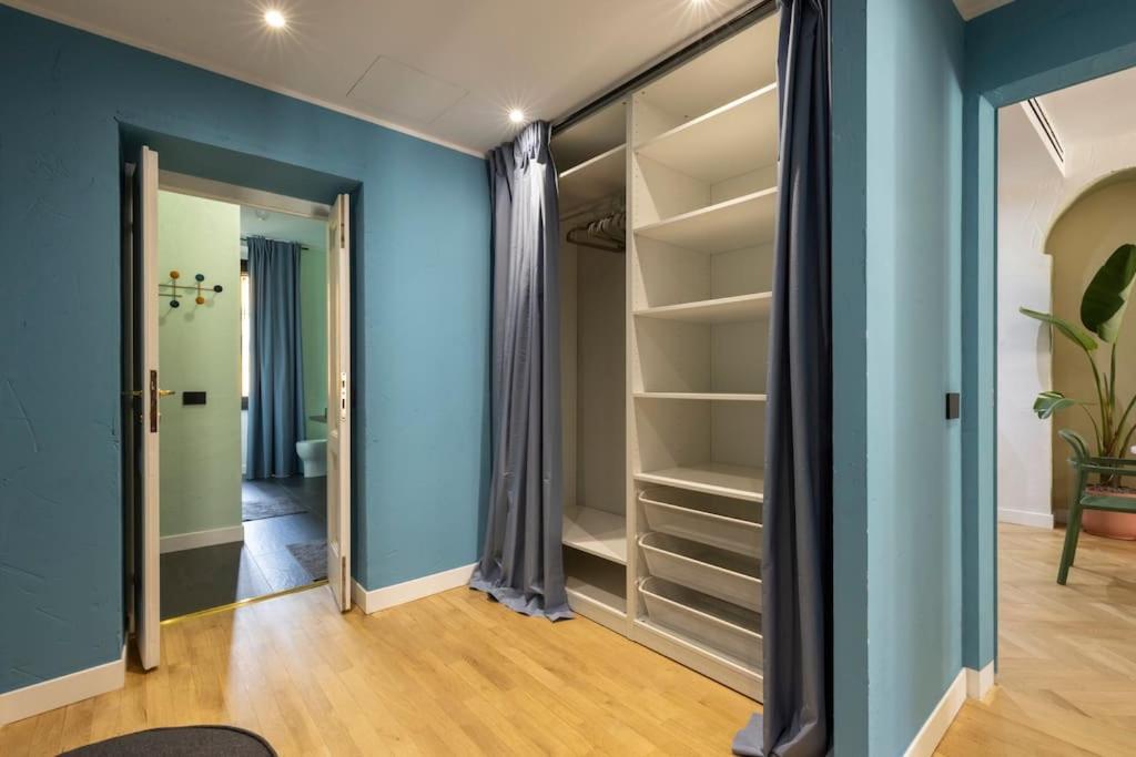 "Greenwater" Apt Con Bagno Turco - Brera Milan Extérieur photo