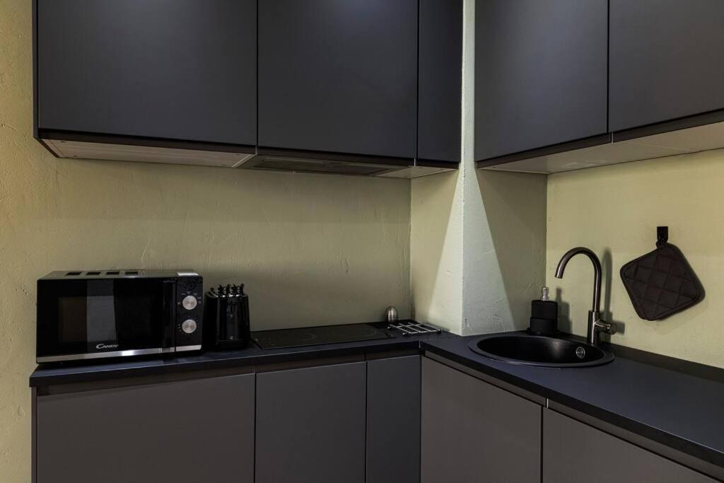 "Greenwater" Apt Con Bagno Turco - Brera Milan Extérieur photo