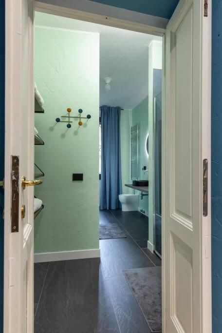 "Greenwater" Apt Con Bagno Turco - Brera Milan Extérieur photo