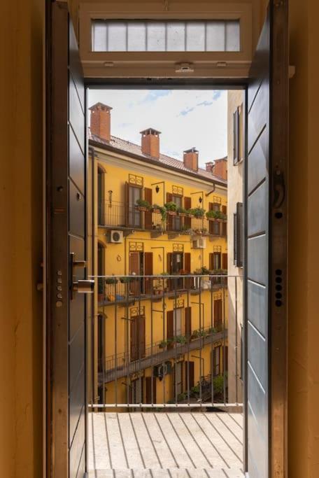 "Greenwater" Apt Con Bagno Turco - Brera Milan Extérieur photo